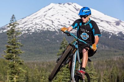 Bend Biker