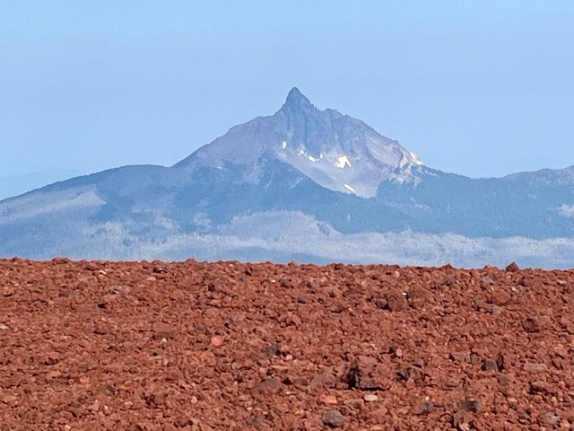 Black Crater